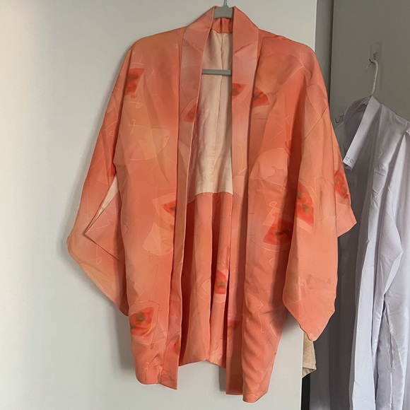 Jackets & Blazers - Vintage Kimono. One size fits most